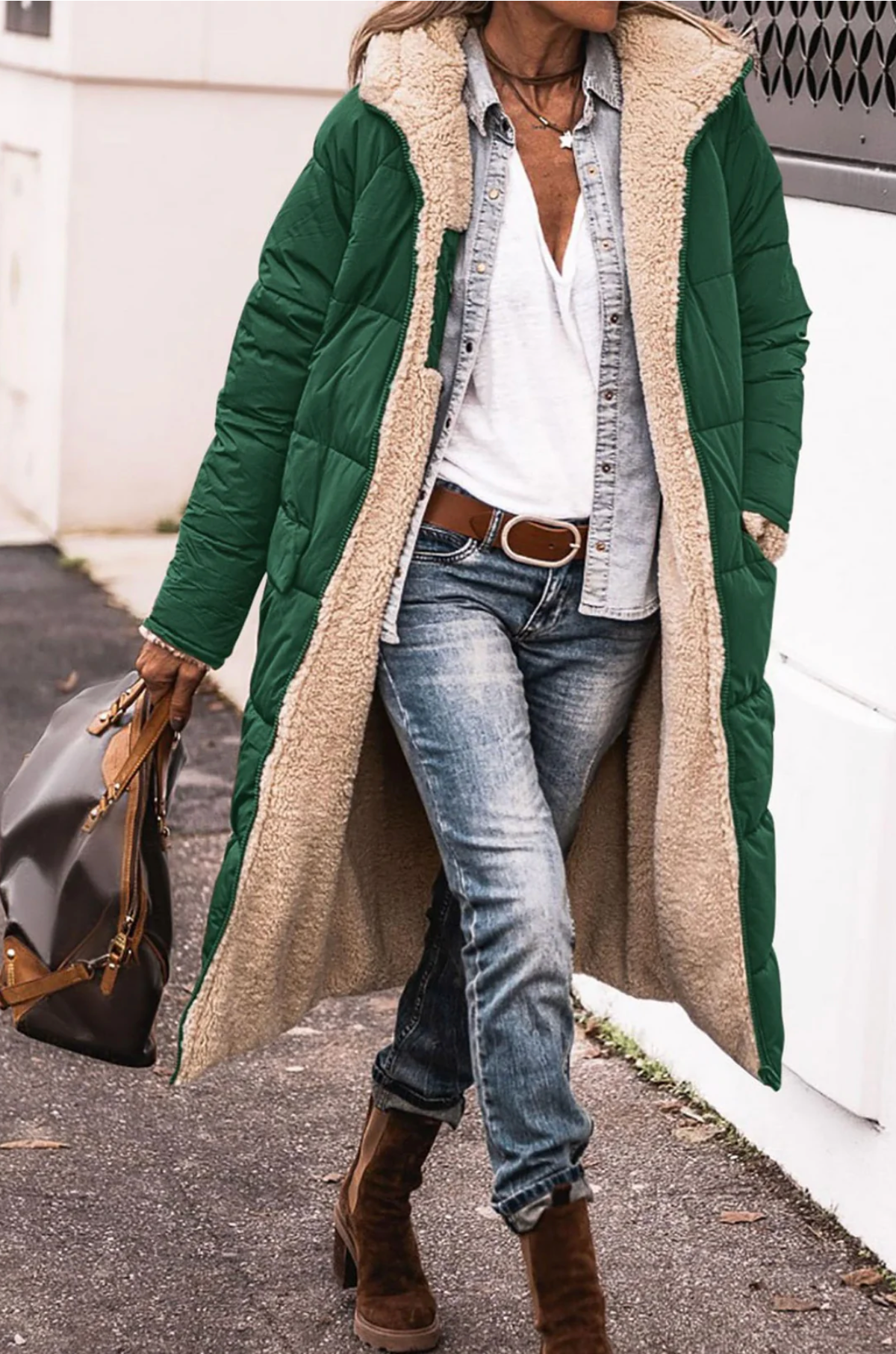 Aravena™ | Parka